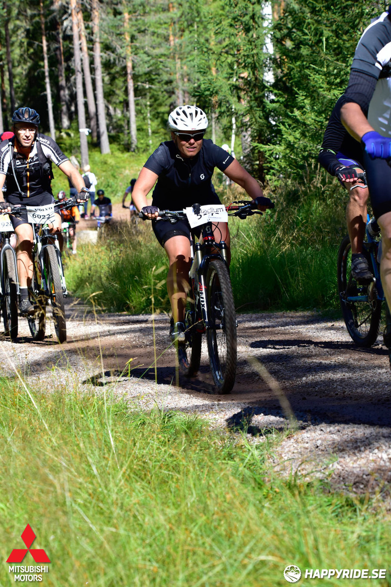 Bild från Cykelvasan 2016
